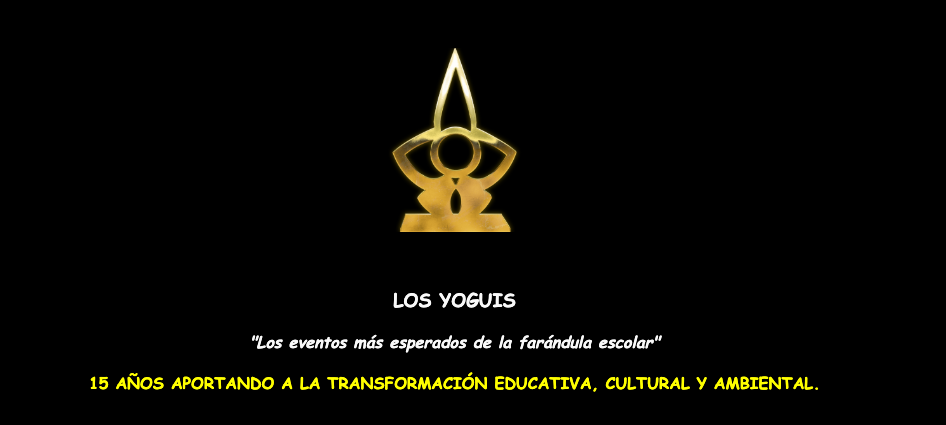 Los Yoguis, 15 años aportando a la transformación educativa, cultural y ambiental